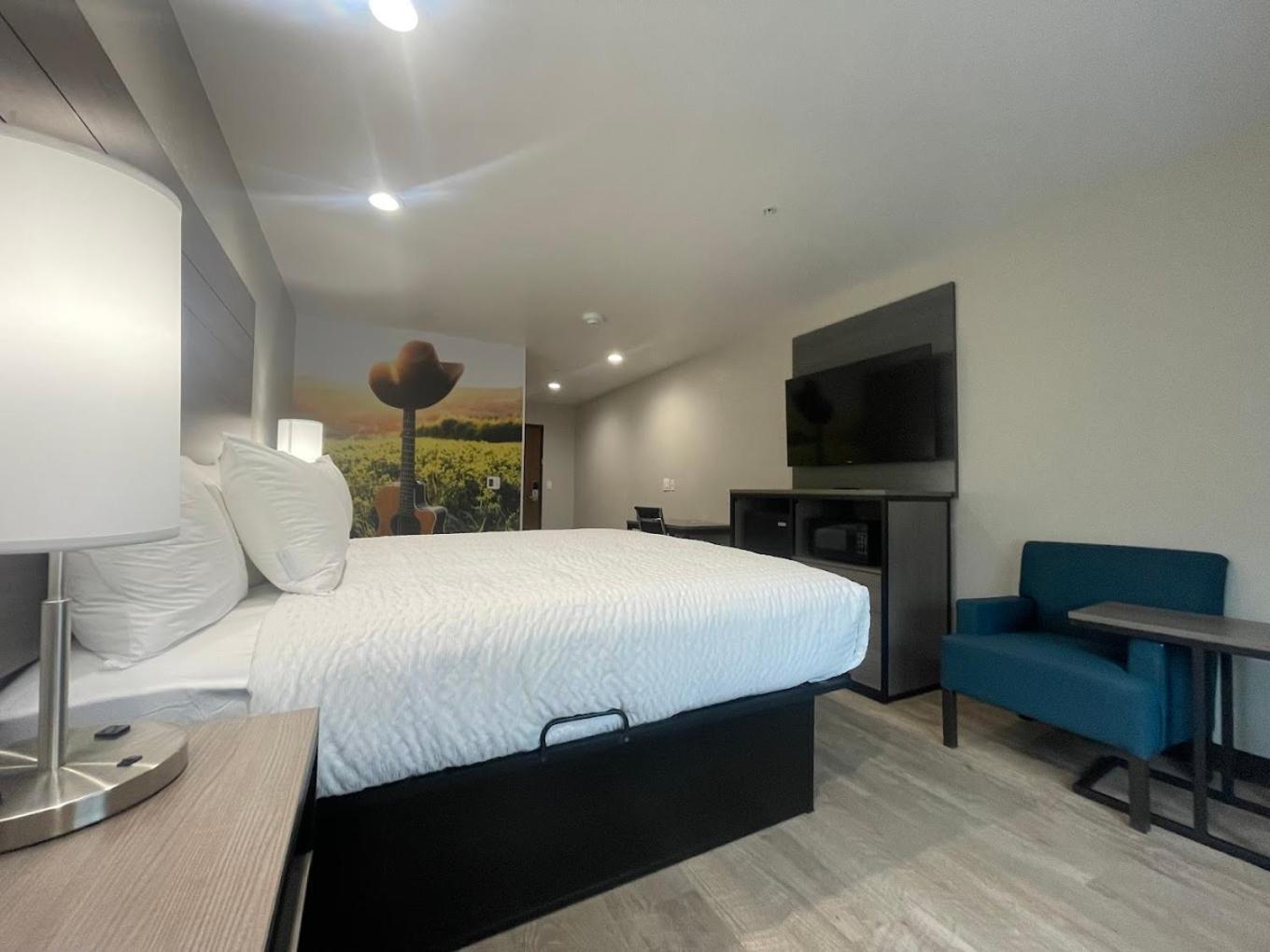 Clarion Pointe Hotel Fort Worth Eksteriør billede