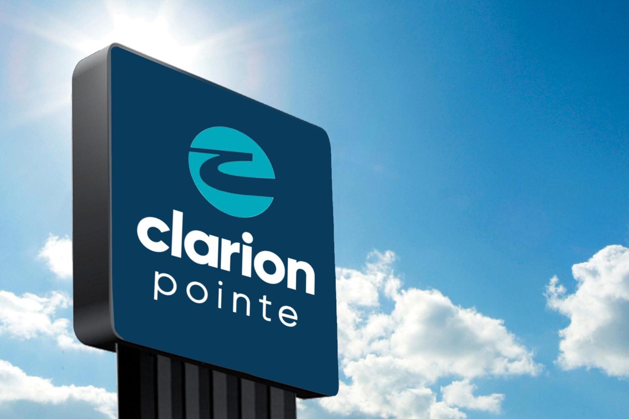 Clarion Pointe Hotel Fort Worth Eksteriør billede
