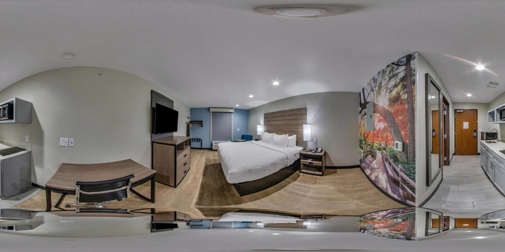 Clarion Pointe Hotel Fort Worth Eksteriør billede