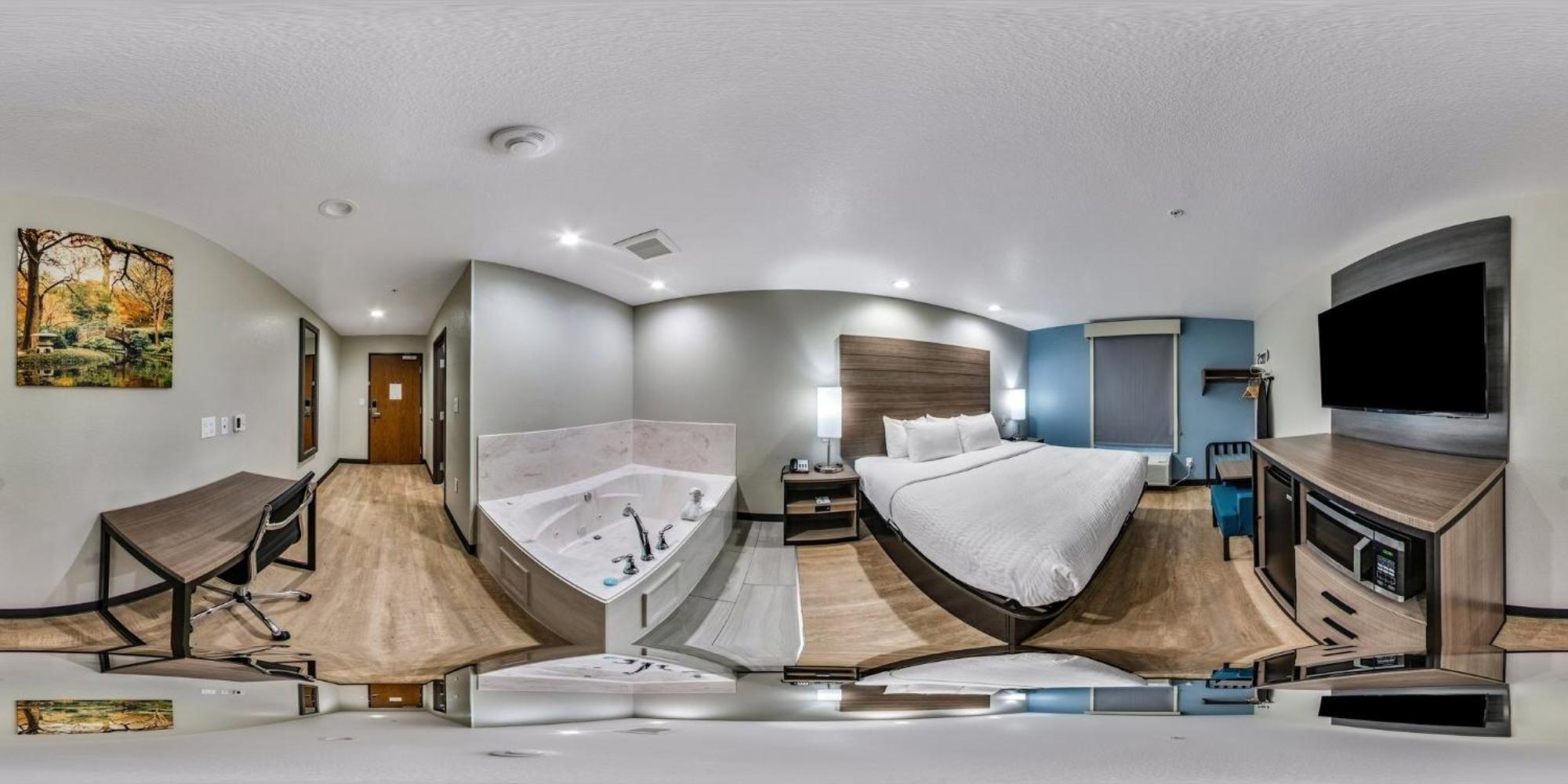 Clarion Pointe Hotel Fort Worth Eksteriør billede