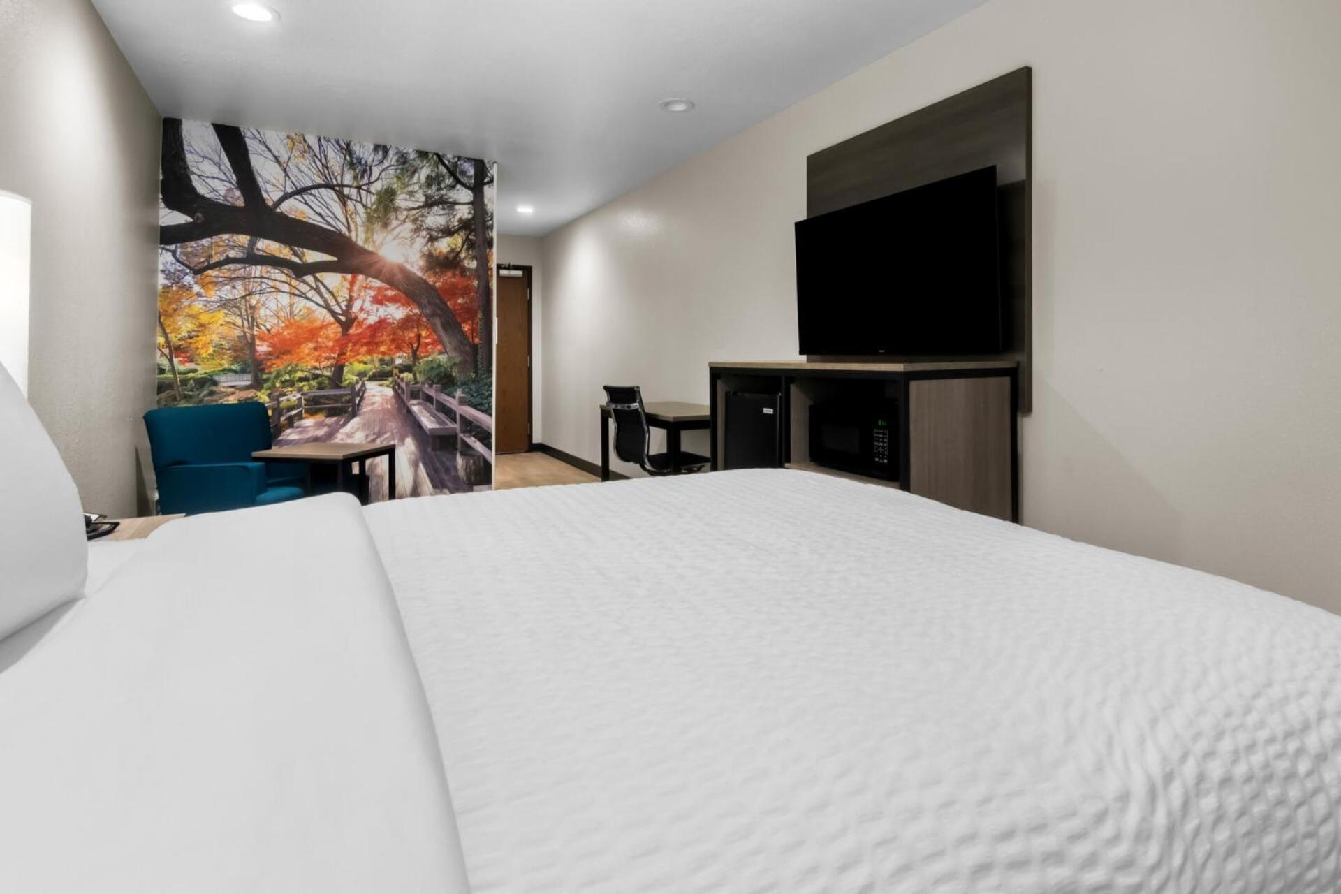 Clarion Pointe Hotel Fort Worth Eksteriør billede