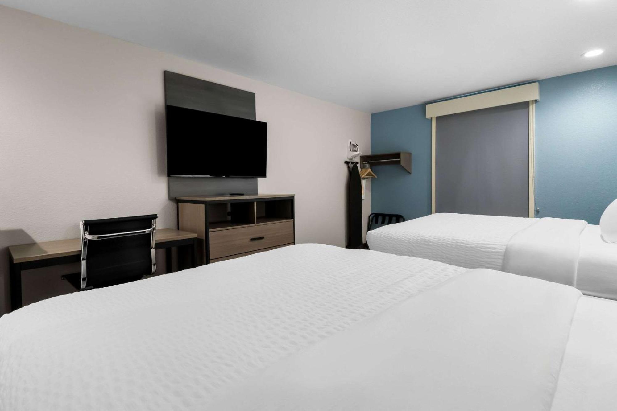 Clarion Pointe Hotel Fort Worth Eksteriør billede