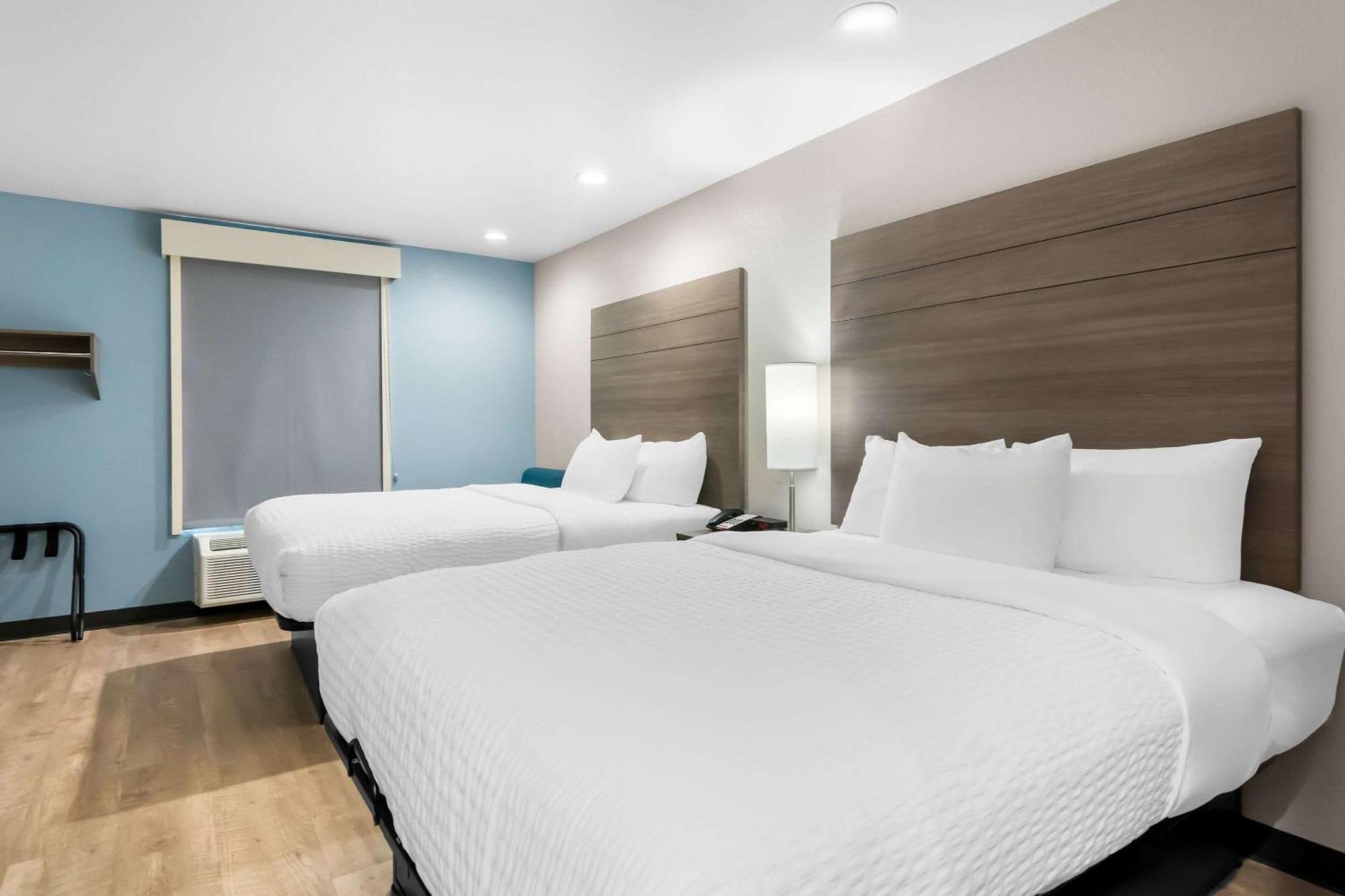 Clarion Pointe Hotel Fort Worth Eksteriør billede