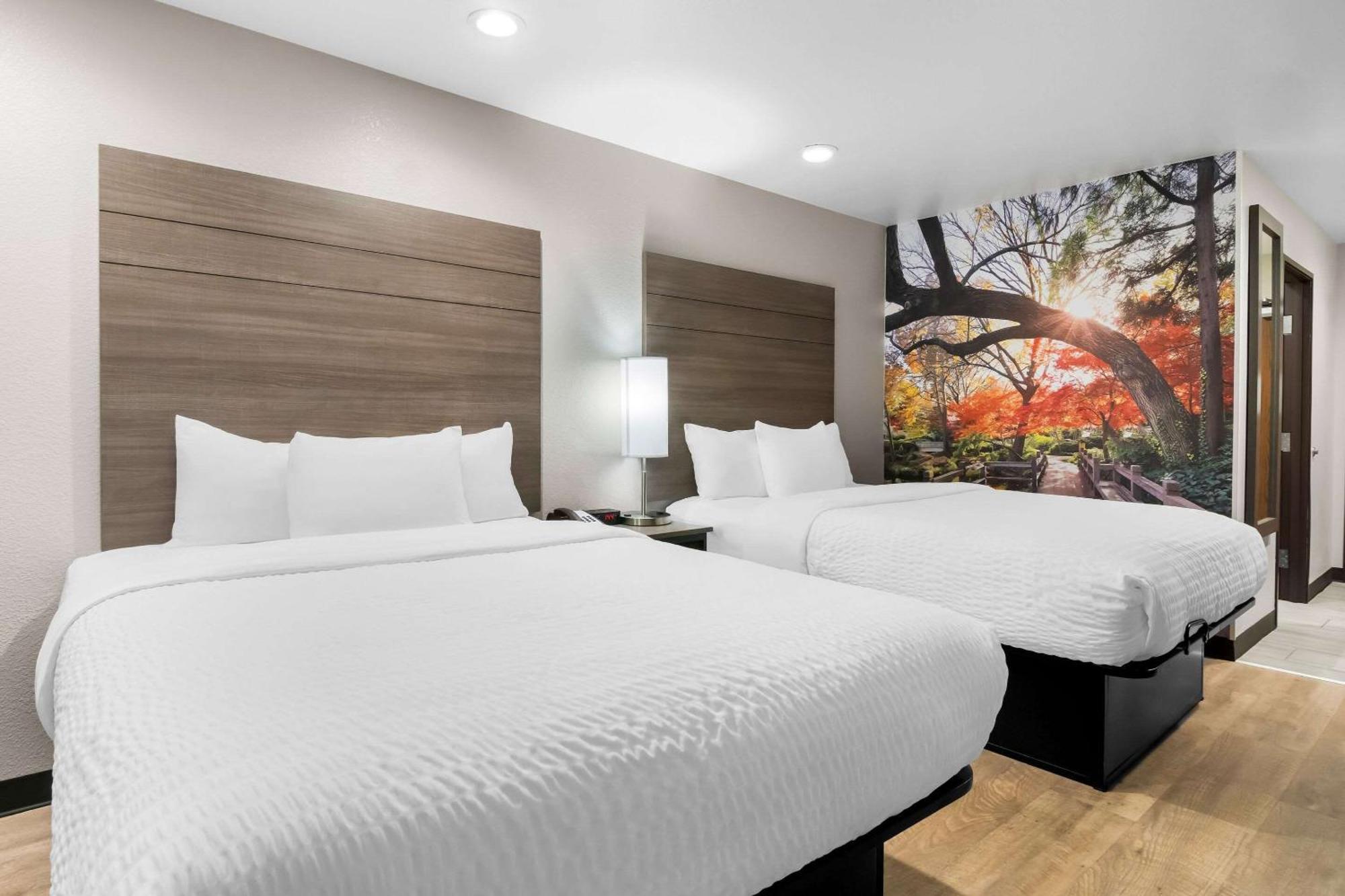 Clarion Pointe Hotel Fort Worth Eksteriør billede