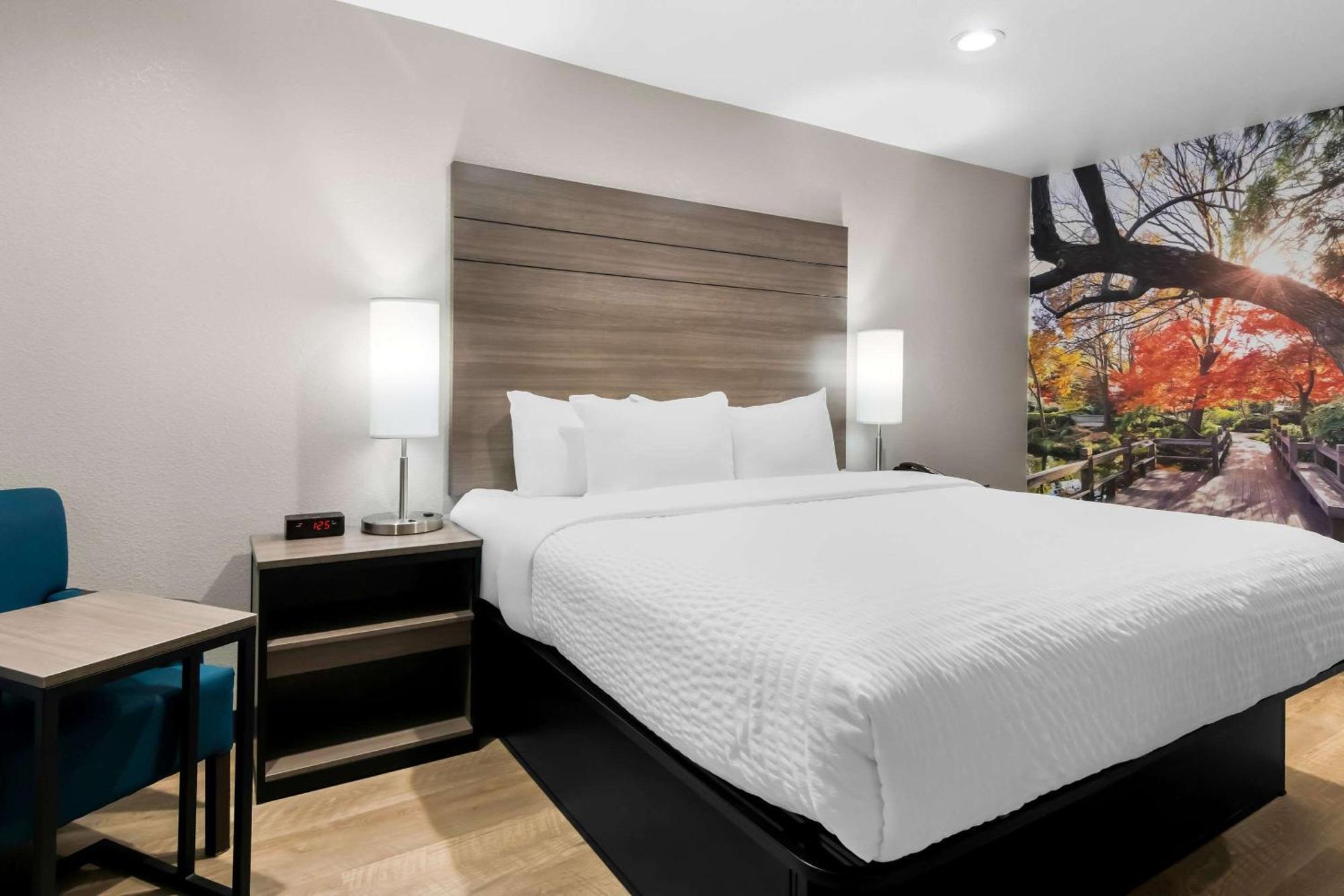Clarion Pointe Hotel Fort Worth Eksteriør billede