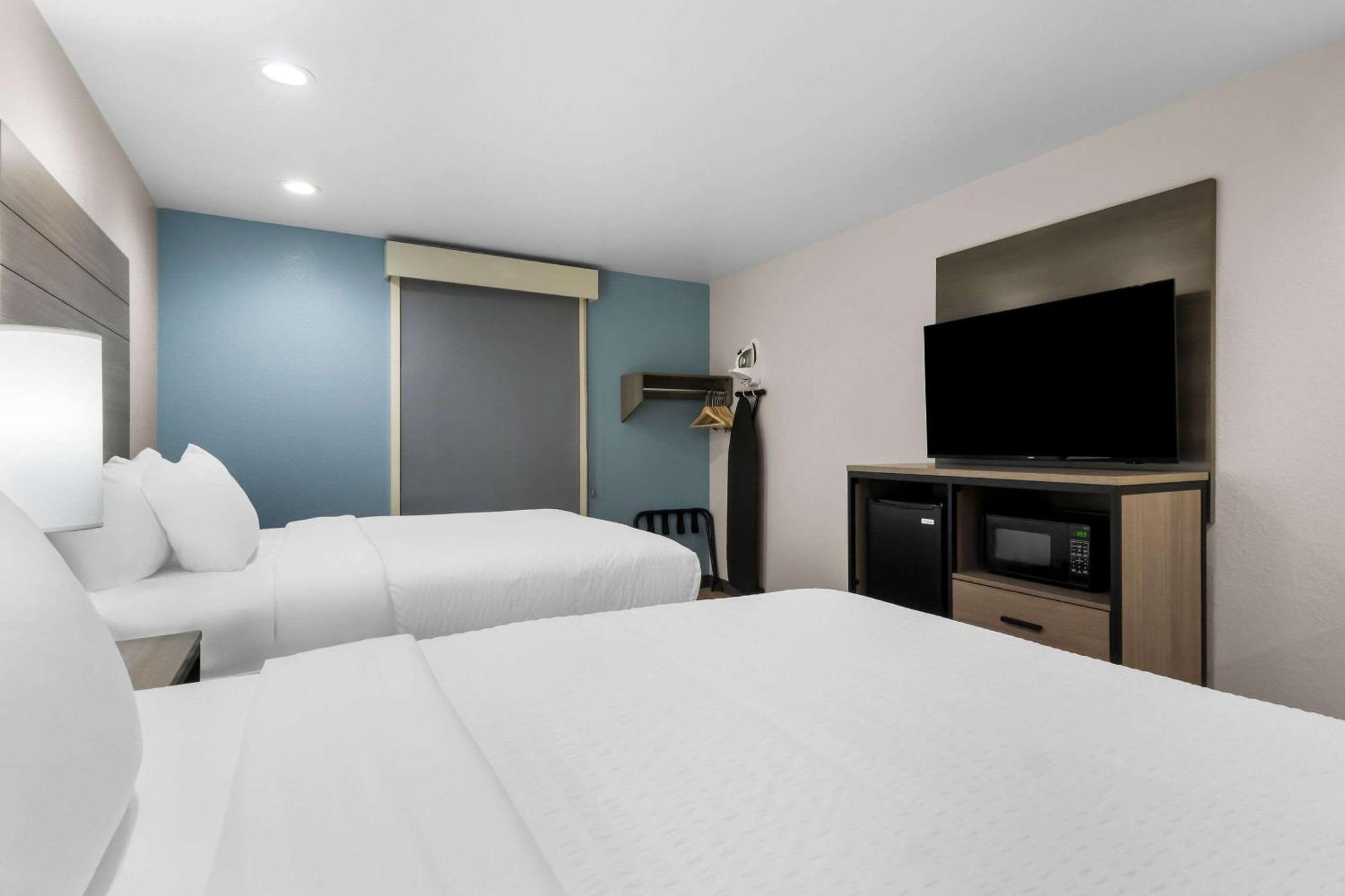 Clarion Pointe Hotel Fort Worth Eksteriør billede