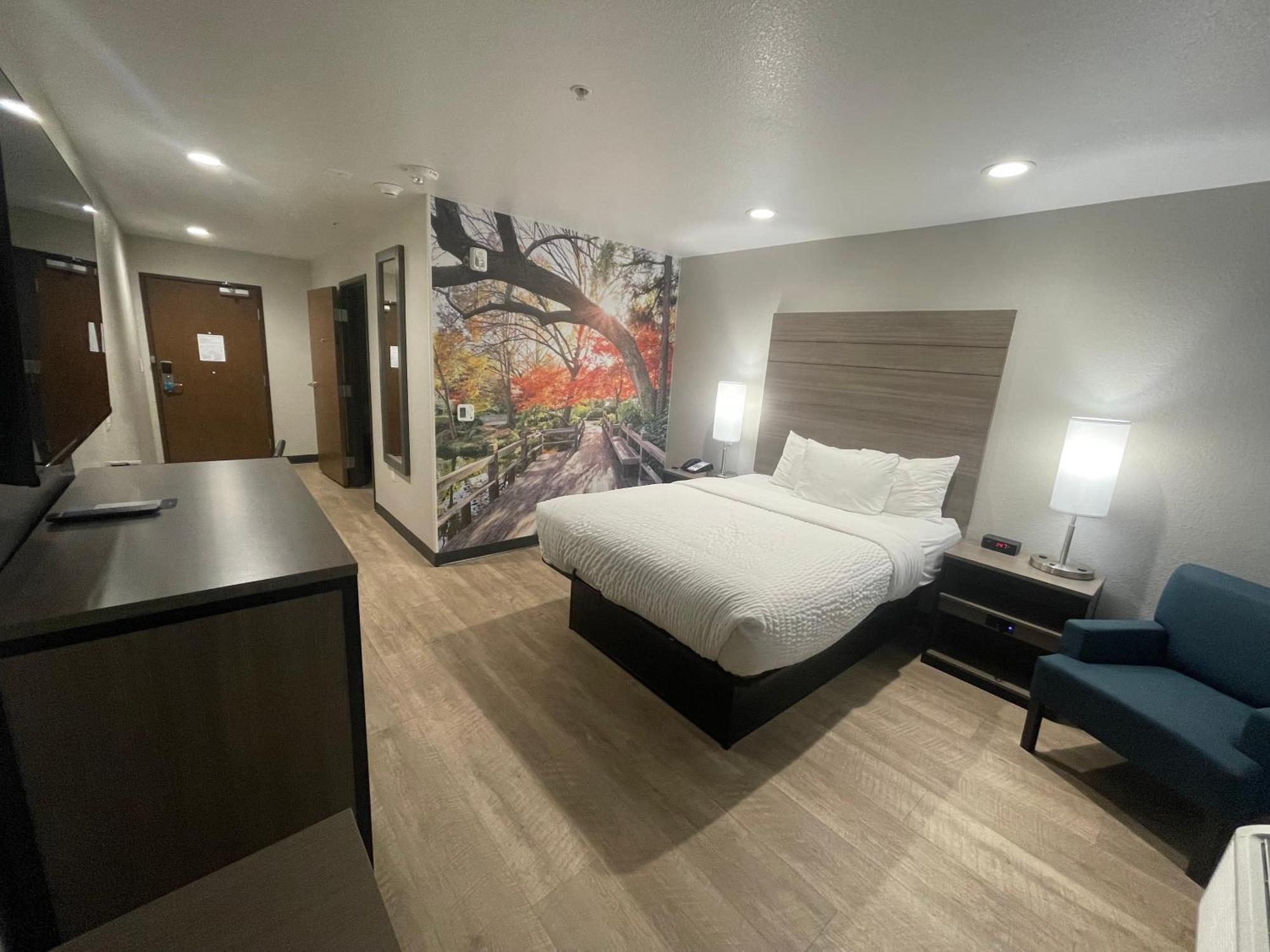 Clarion Pointe Hotel Fort Worth Eksteriør billede