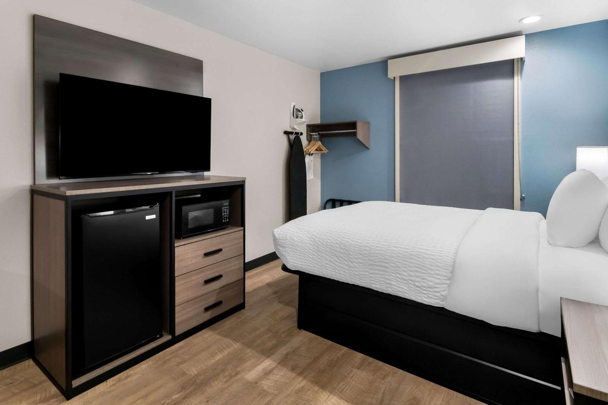 Clarion Pointe Hotel Fort Worth Eksteriør billede