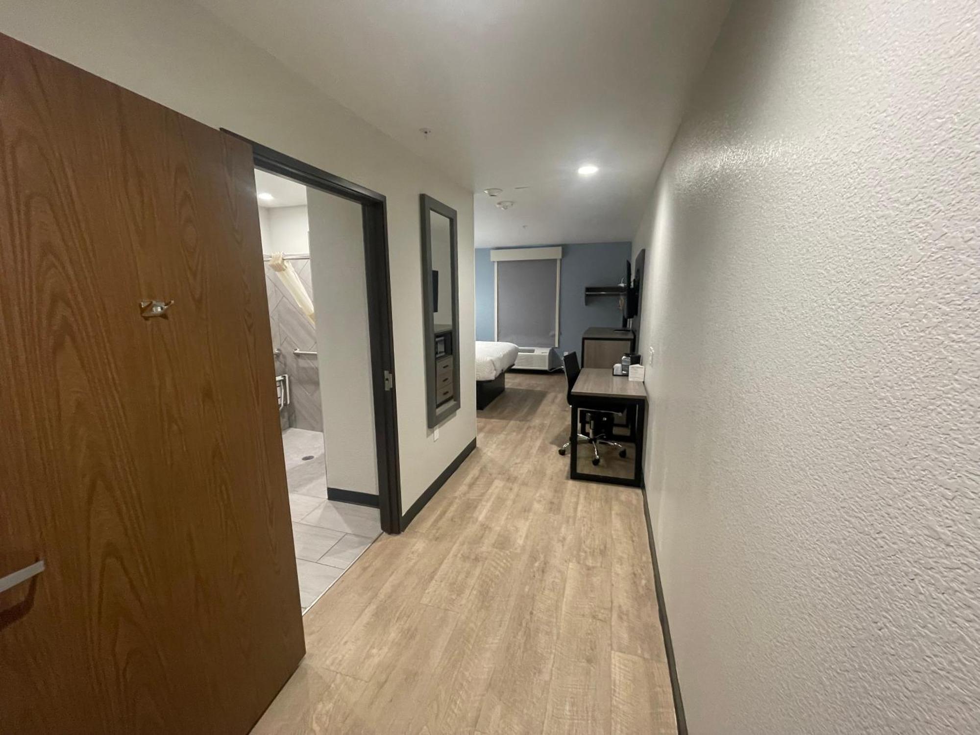Clarion Pointe Hotel Fort Worth Eksteriør billede
