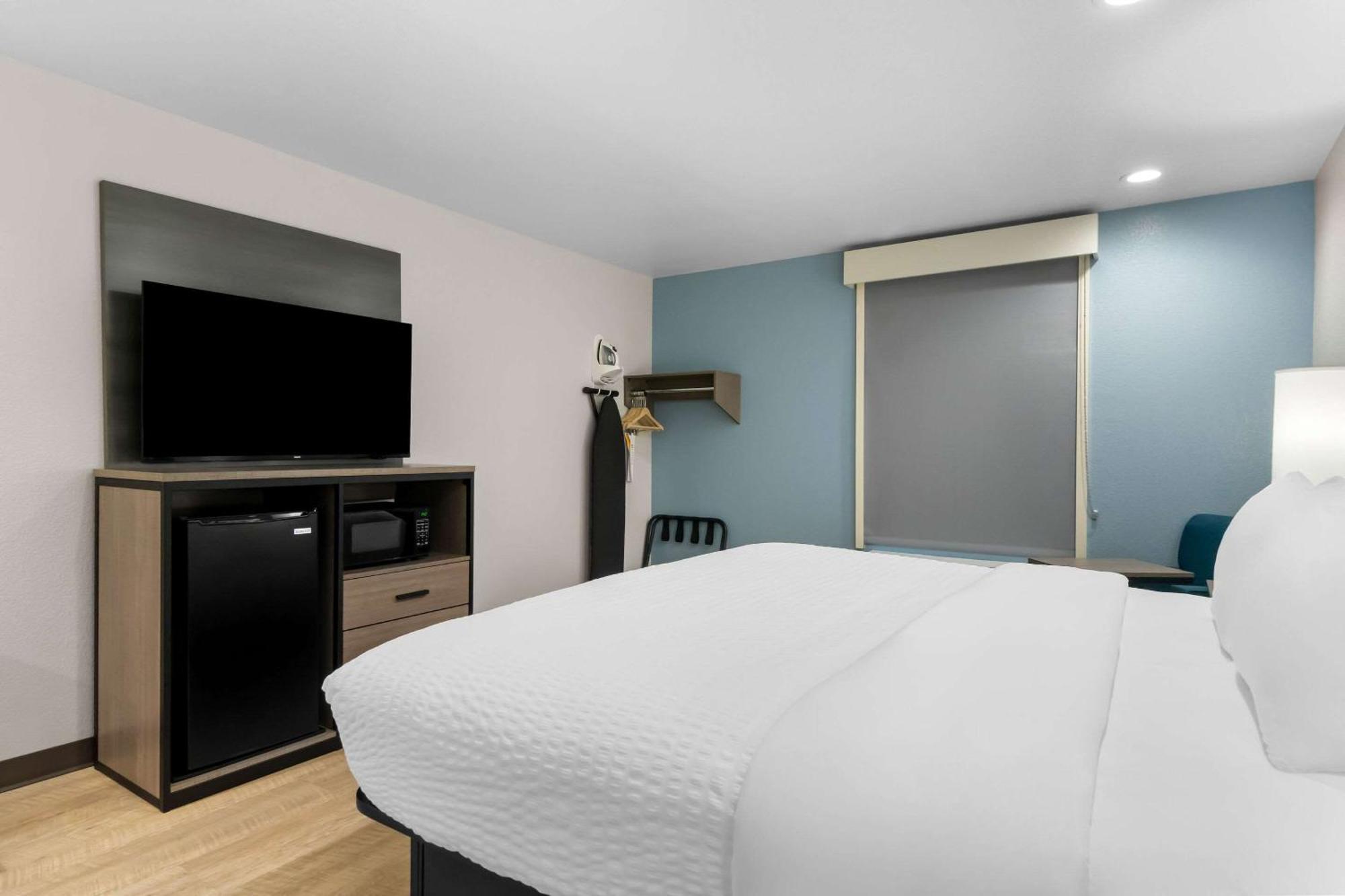 Clarion Pointe Hotel Fort Worth Eksteriør billede