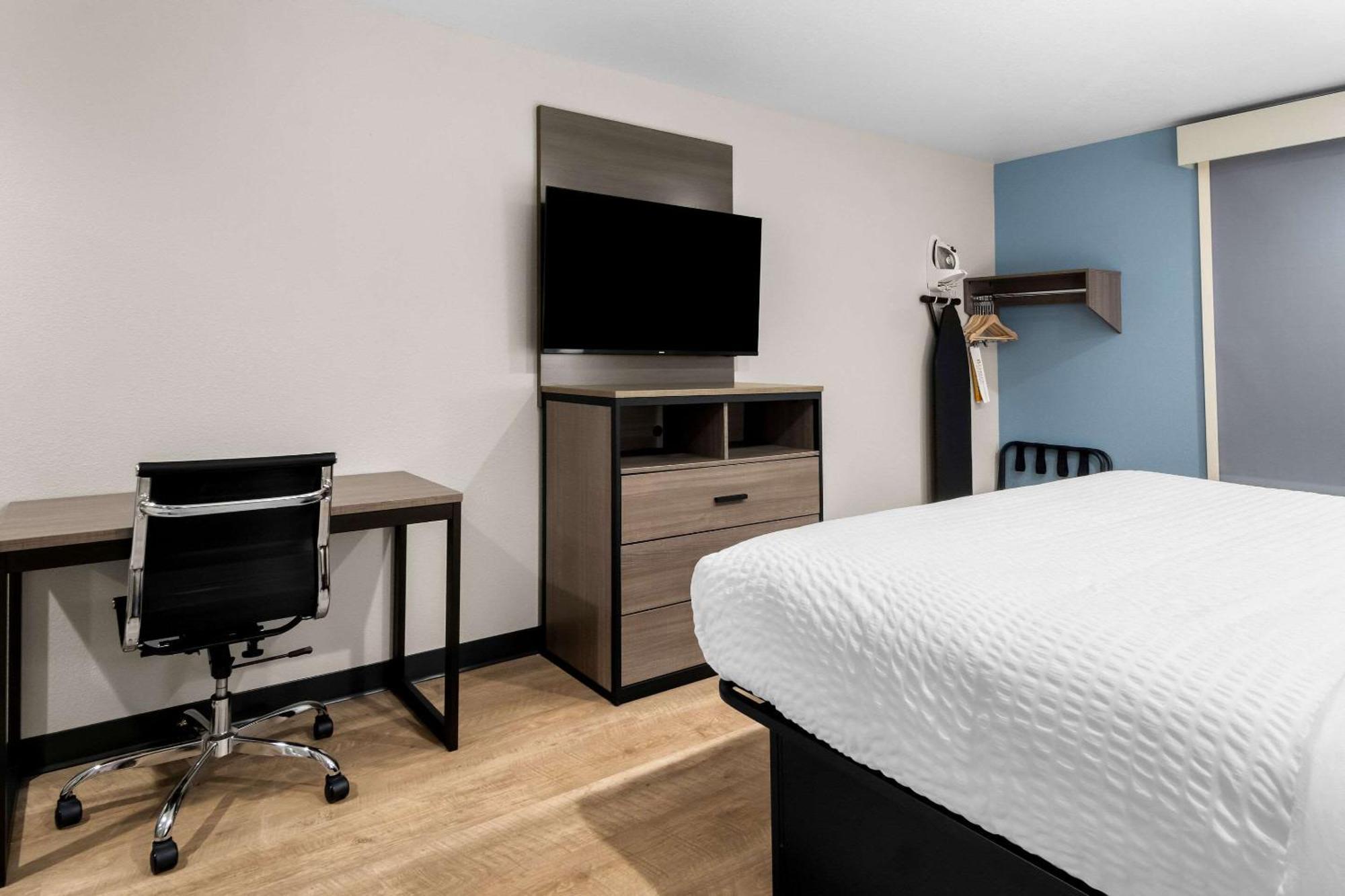 Clarion Pointe Hotel Fort Worth Eksteriør billede