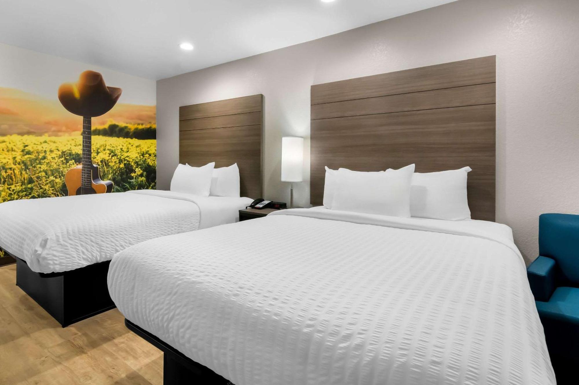 Clarion Pointe Hotel Fort Worth Eksteriør billede
