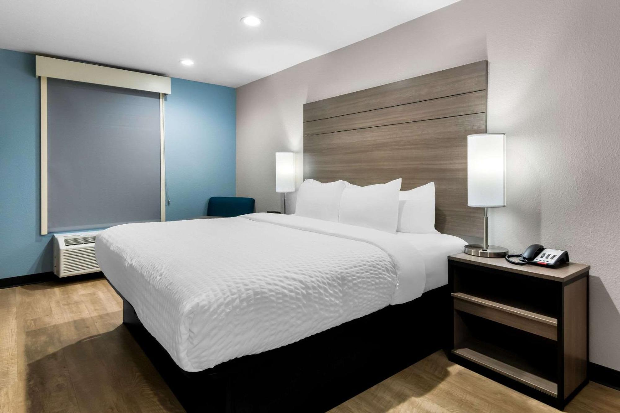 Clarion Pointe Hotel Fort Worth Eksteriør billede