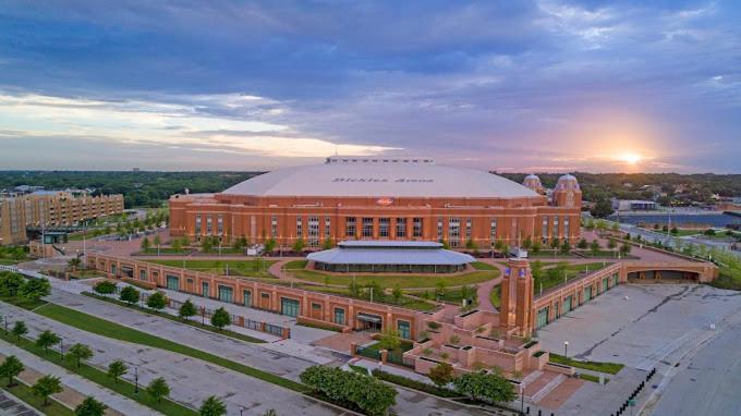 Clarion Pointe Hotel Fort Worth Eksteriør billede